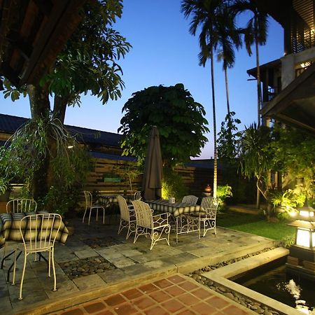 Baan Warabordee Otel Chiang Rai Dış mekan fotoğraf