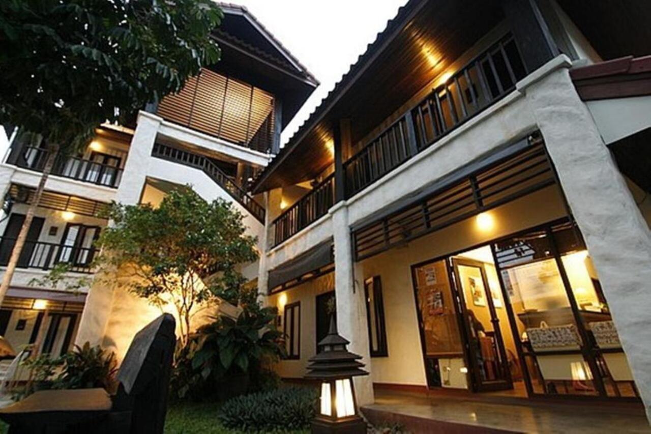 Baan Warabordee Otel Chiang Rai Dış mekan fotoğraf