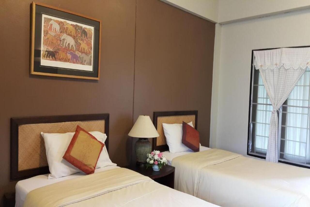 Baan Warabordee Otel Chiang Rai Dış mekan fotoğraf