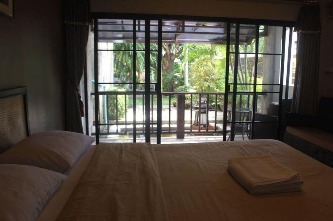 Baan Warabordee Otel Chiang Rai Dış mekan fotoğraf