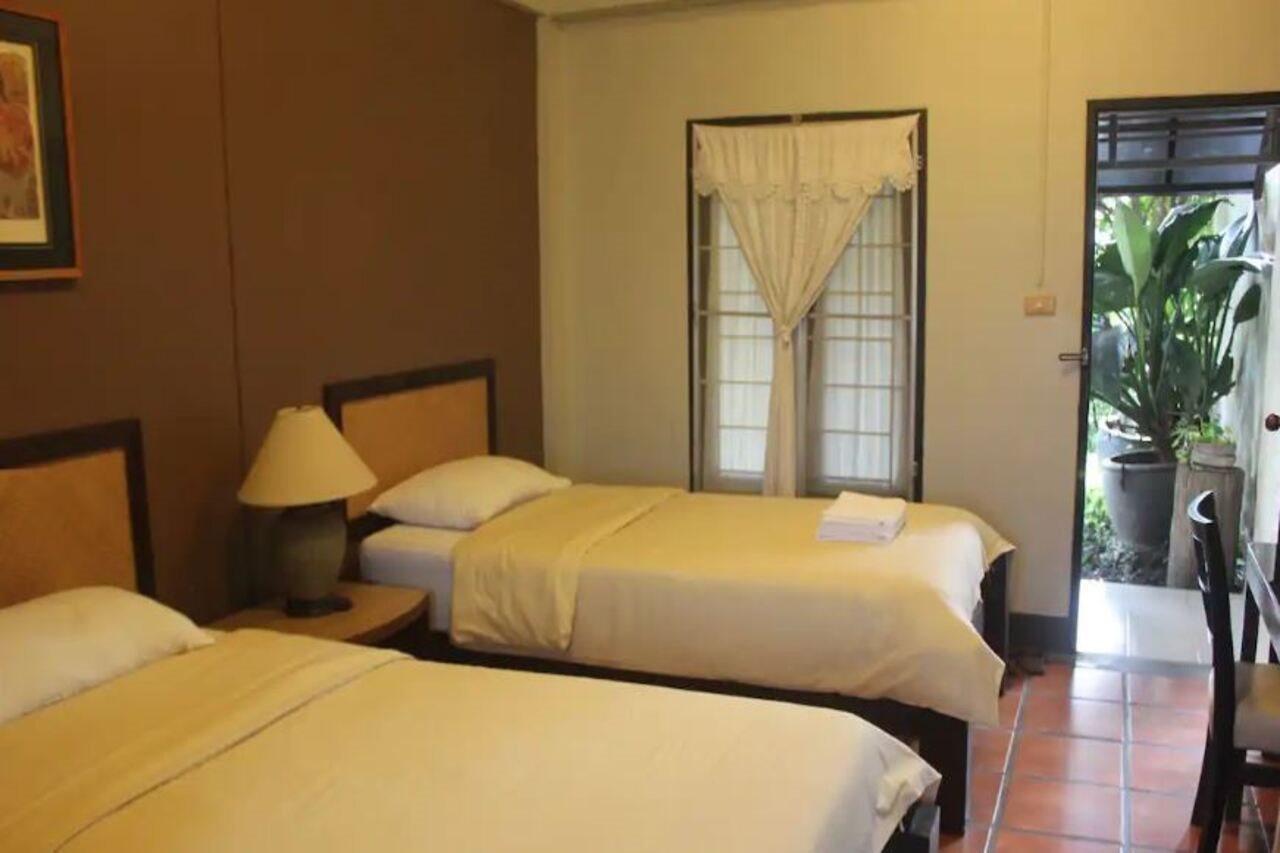 Baan Warabordee Otel Chiang Rai Dış mekan fotoğraf