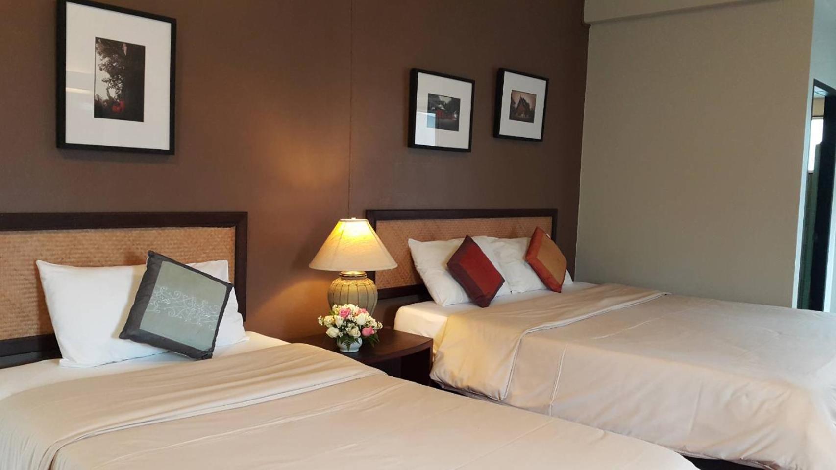 Baan Warabordee Otel Chiang Rai Dış mekan fotoğraf